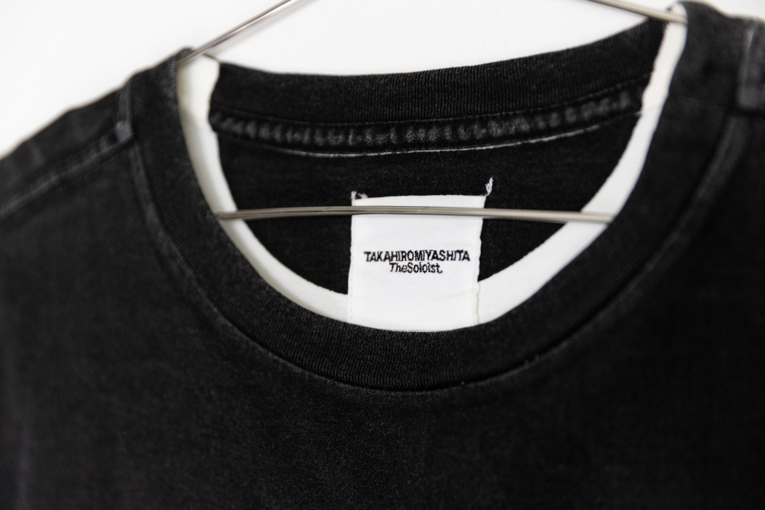 Takahiromiyashita The Soloist. Takahiro tee Size US S / EU 44-46 / 1 - 3 Thumbnail