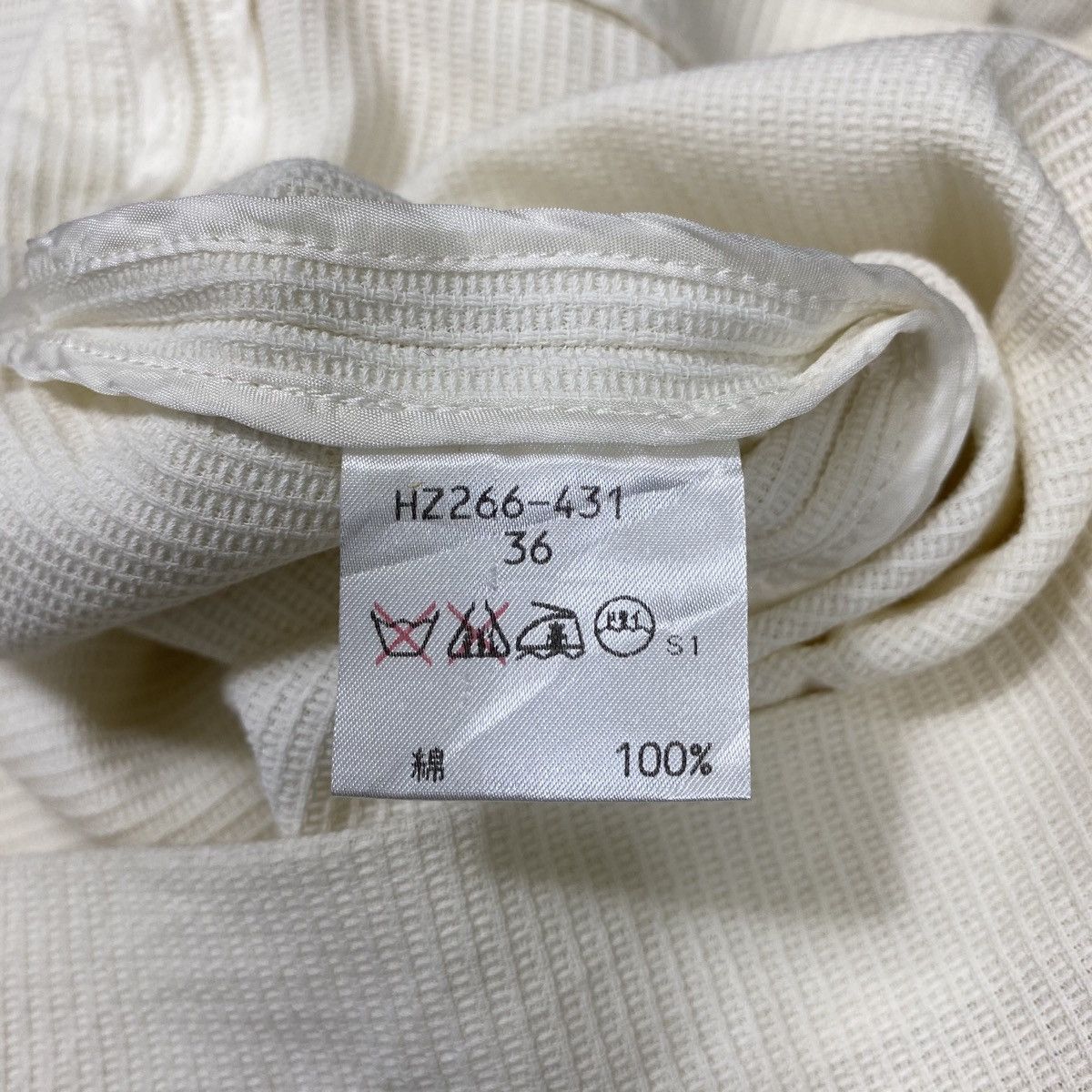 Yves Saint Laurent YvesSaintLaurent YSL Double Pocket Shirts Long Sleeve Size US S / EU 44-46 / 1 - 7 Thumbnail