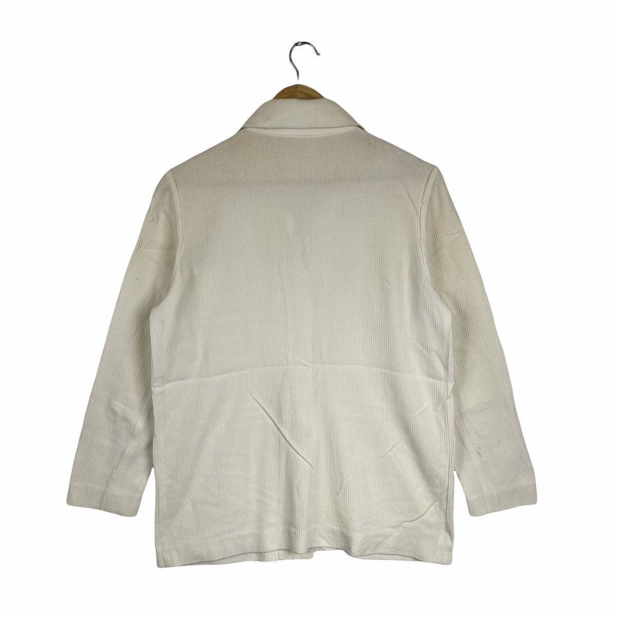Yves Saint Laurent YvesSaintLaurent YSL Double Pocket Shirts Long Sleeve Size US S / EU 44-46 / 1 - 2 Thumbnail