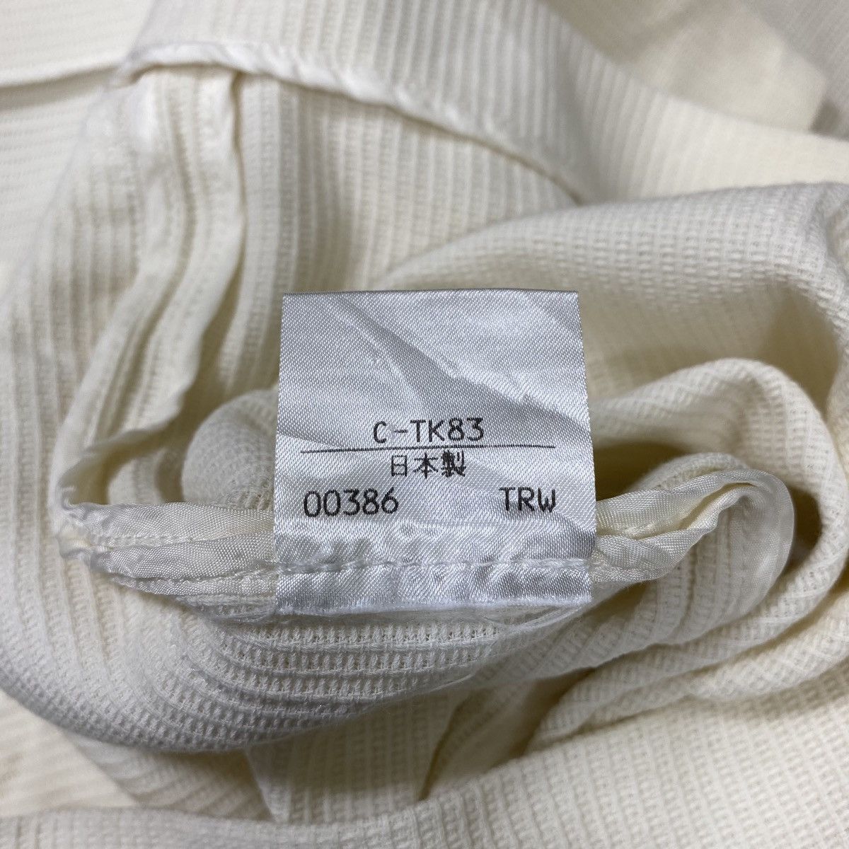 Yves Saint Laurent YvesSaintLaurent YSL Double Pocket Shirts Long Sleeve Size US S / EU 44-46 / 1 - 8 Thumbnail
