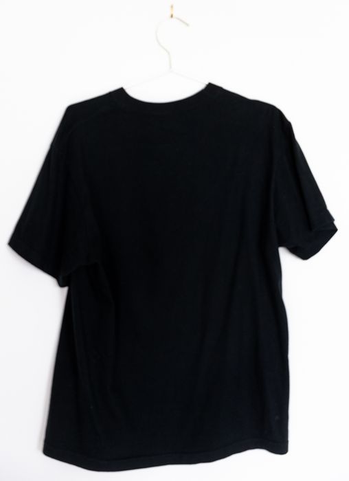 Non Trouve Alexander Wang portrait tee | Grailed