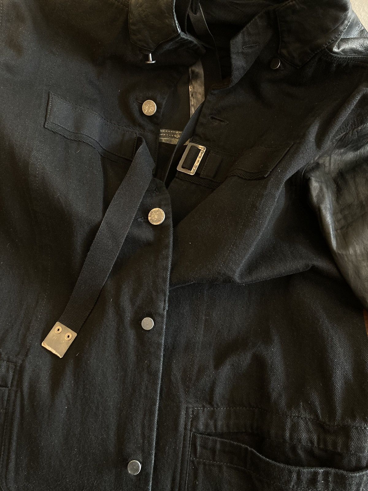 Boris Bidjan Saberi BNWT WORKCOAT1 Reversible Horse Size US M / EU 48-50 / 2 - 5 Thumbnail