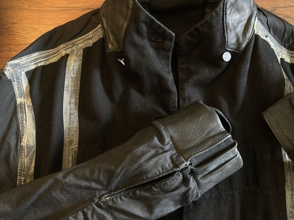 Boris Bidjan Saberi BNWT WORKCOAT1 Reversible Horse Size US M / EU 48-50 / 2 - 23 Thumbnail