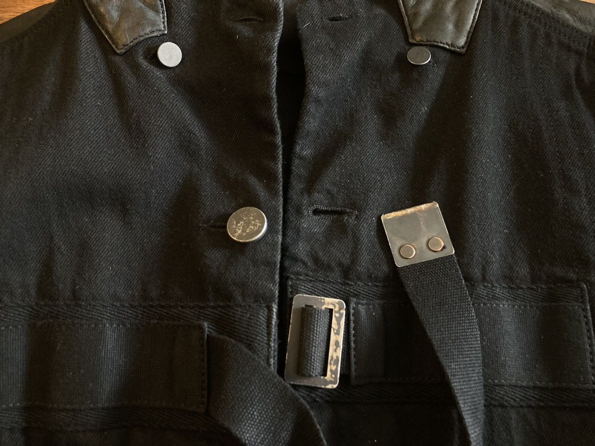 Boris Bidjan Saberi BNWT WORKCOAT1 Reversible Horse Size US M / EU 48-50 / 2 - 10 Thumbnail