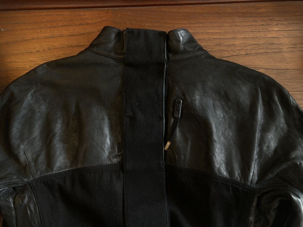 Boris Bidjan Saberi BNWT WORKCOAT1 Reversible Horse Size US M / EU 48-50 / 2 - 2 Thumbnail