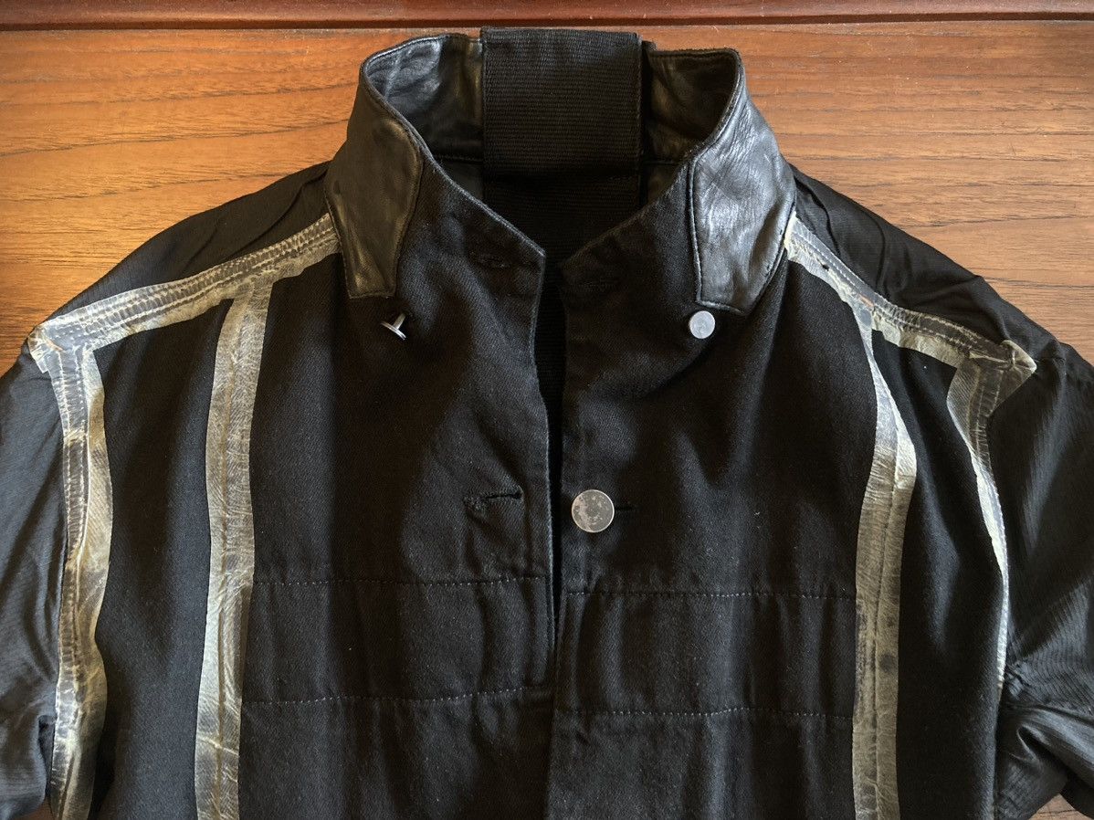 Boris Bidjan Saberi BNWT WORKCOAT1 Reversible Horse Size US M / EU 48-50 / 2 - 24 Thumbnail