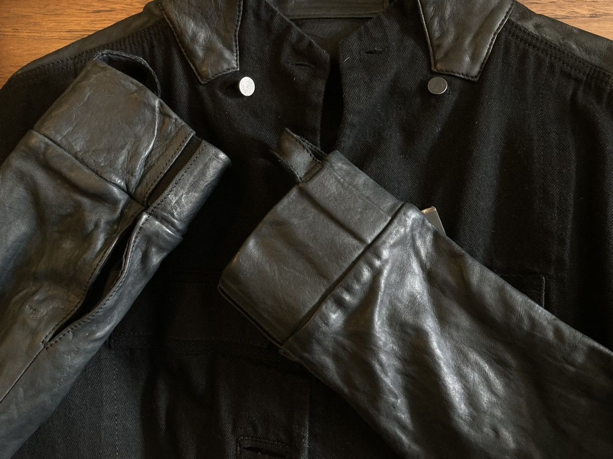 Boris Bidjan Saberi BNWT WORKCOAT1 Reversible Horse Size US M / EU 48-50 / 2 - 13 Thumbnail
