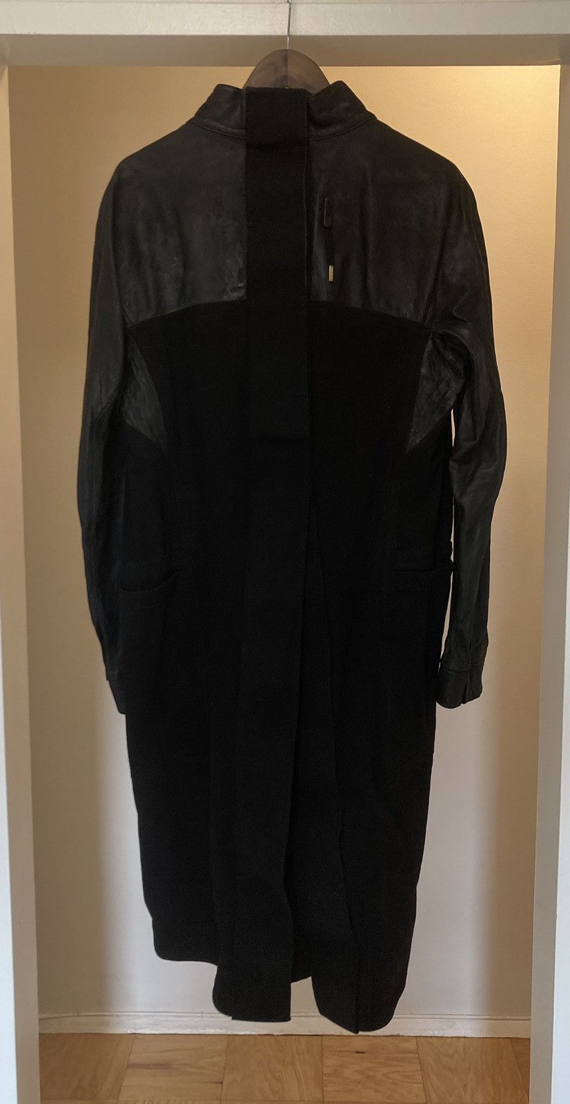 Boris Bidjan Saberi BNWT WORKCOAT1 Reversible Horse Size US M / EU 48-50 / 2 - 12 Thumbnail