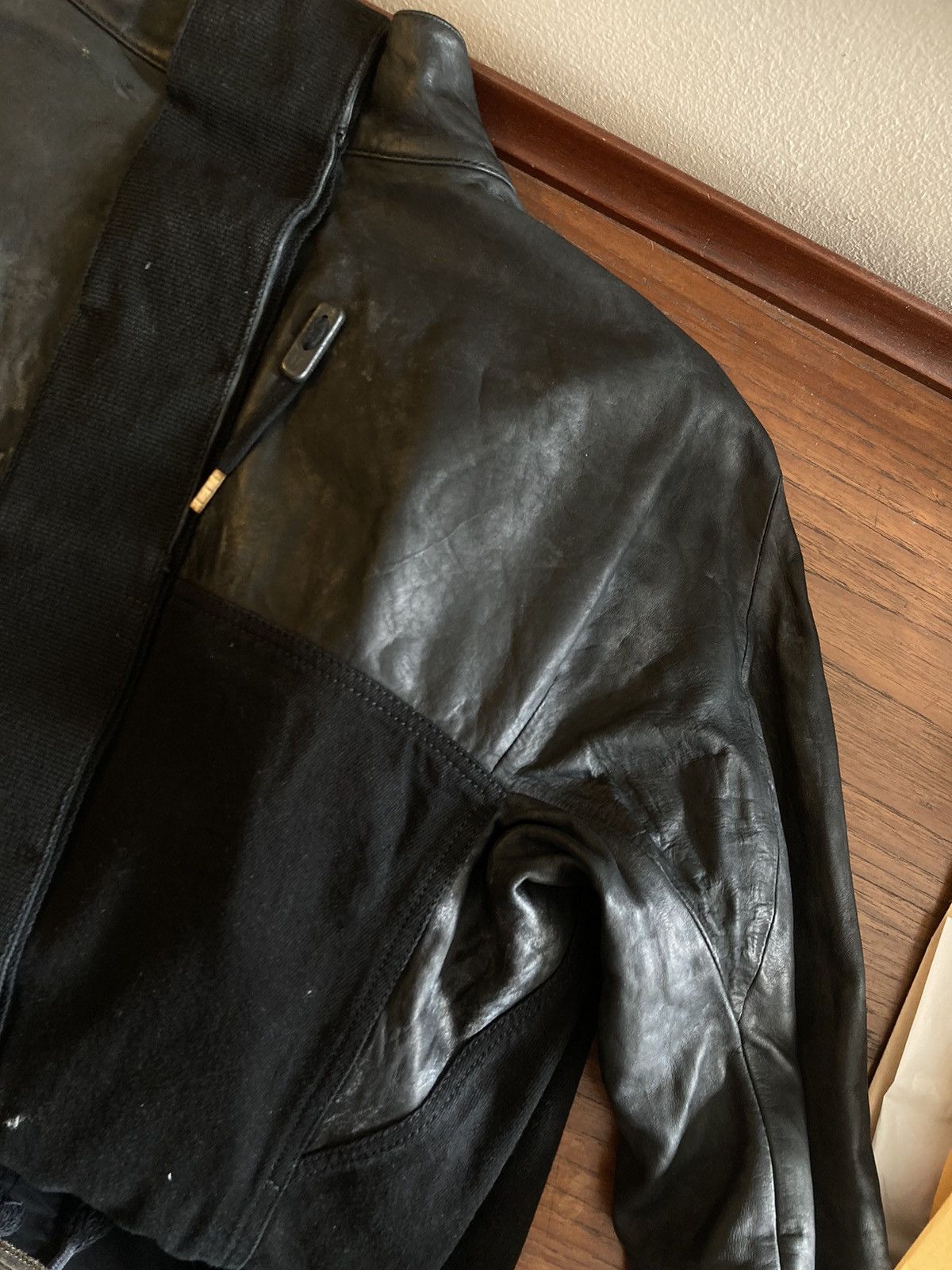Boris Bidjan Saberi BNWT WORKCOAT1 Reversible Horse Size US M / EU 48-50 / 2 - 11 Thumbnail