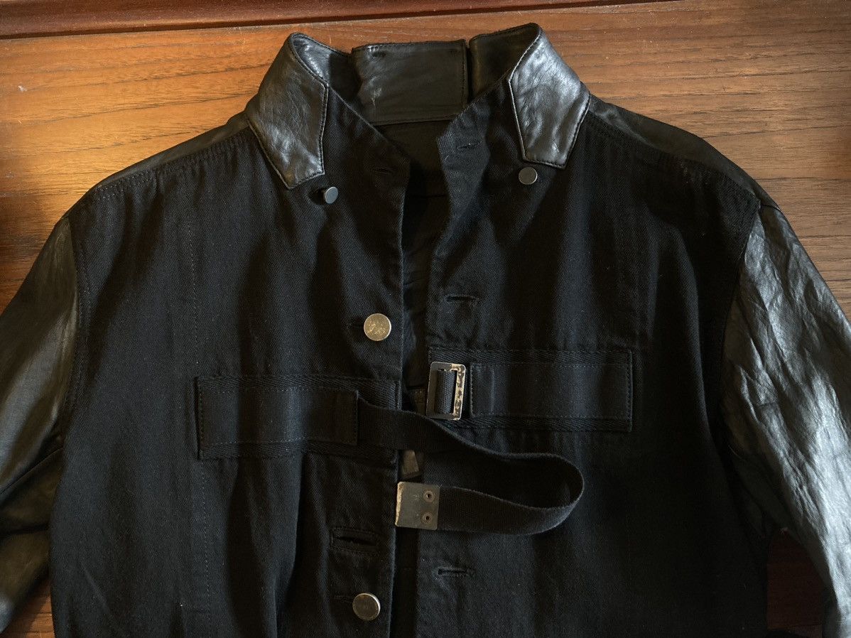 Boris Bidjan Saberi BNWT WORKCOAT1 Reversible Horse Size US M / EU 48-50 / 2 - 3 Thumbnail