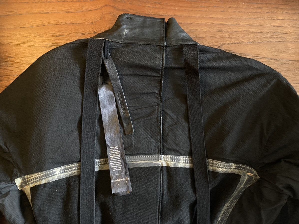 Boris Bidjan Saberi BNWT WORKCOAT1 Reversible Horse Size US M / EU 48-50 / 2 - 17 Thumbnail