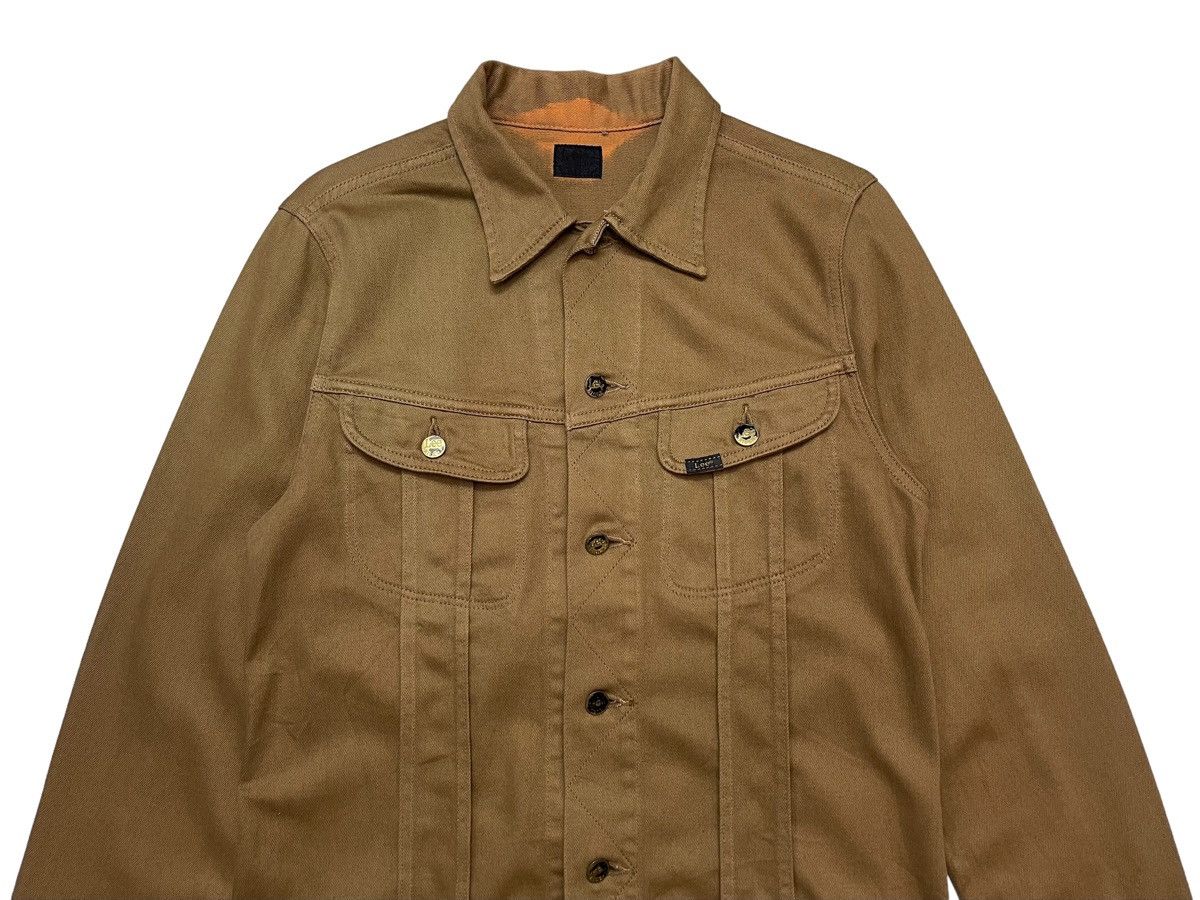 Lee Vintage Lee Riders Trucker Jacket Size US M / EU 48-50 / 2 - 4 Thumbnail