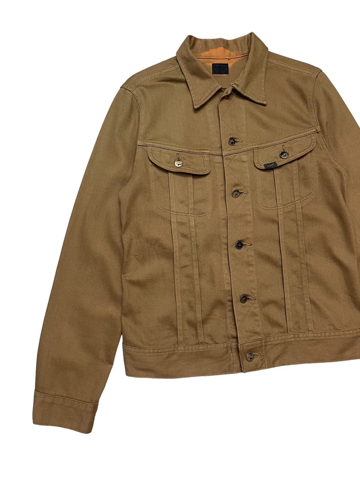 Lee Vintage Lee Riders Trucker Jacket Size US M / EU 48-50 / 2 - 5 Thumbnail