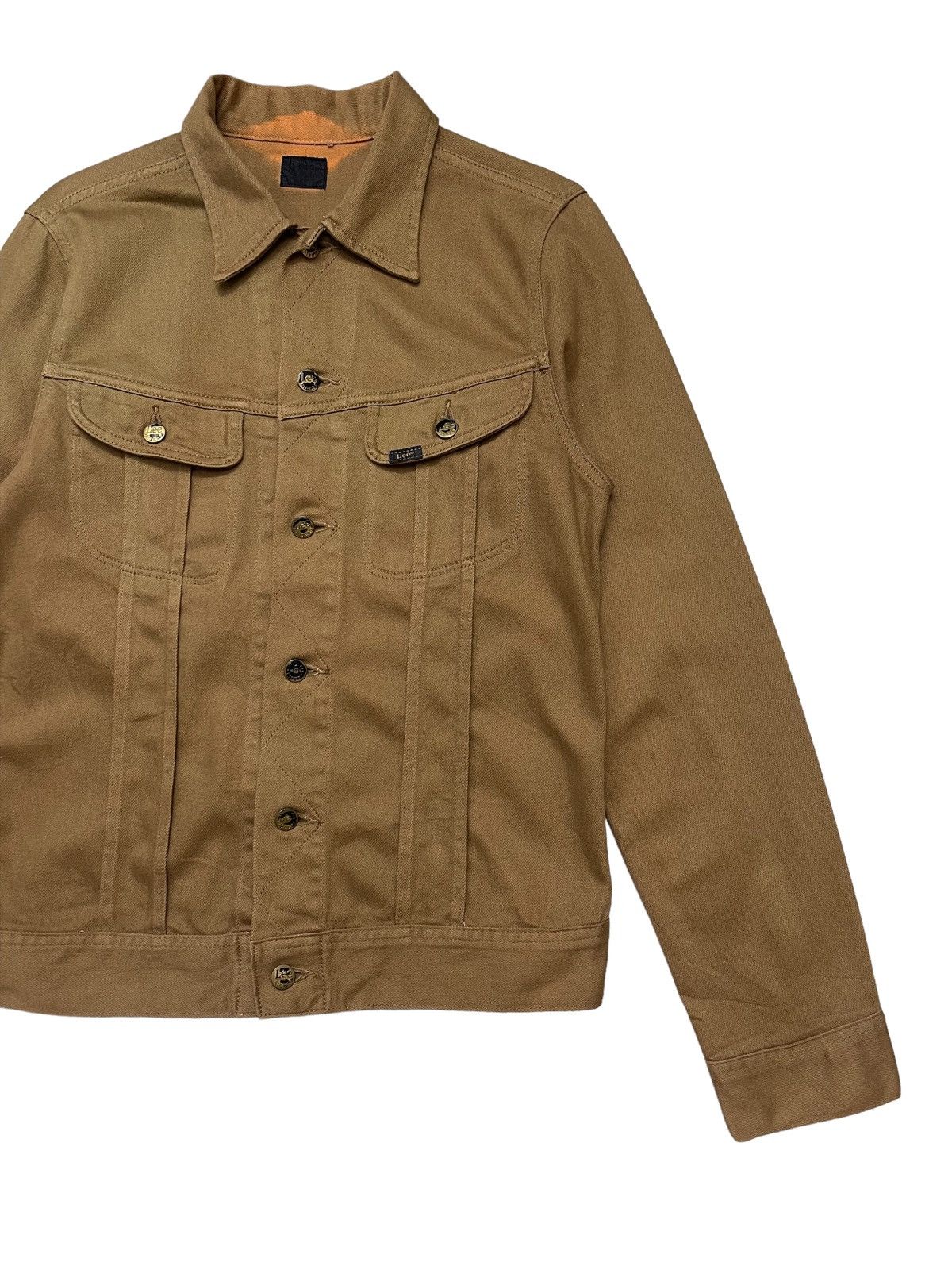Lee Vintage Lee Riders Trucker Jacket Size US M / EU 48-50 / 2 - 6 Thumbnail