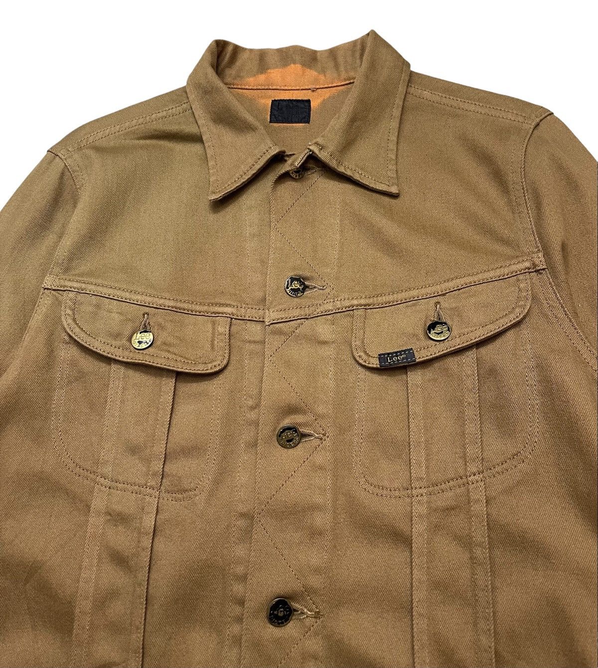 Lee Vintage Lee Riders Trucker Jacket Size US M / EU 48-50 / 2 - 7 Thumbnail