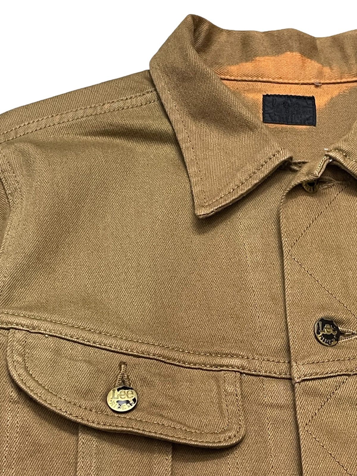 Lee Vintage Lee Riders Trucker Jacket Size US M / EU 48-50 / 2 - 11 Thumbnail