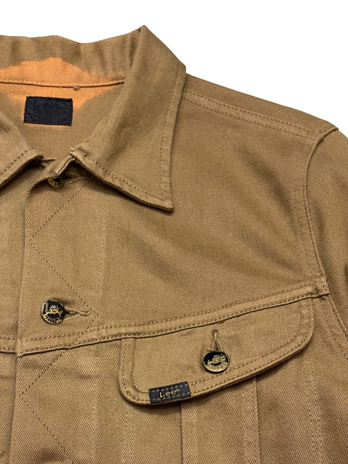 Lee Vintage Lee Riders Trucker Jacket Size US M / EU 48-50 / 2 - 12 Thumbnail