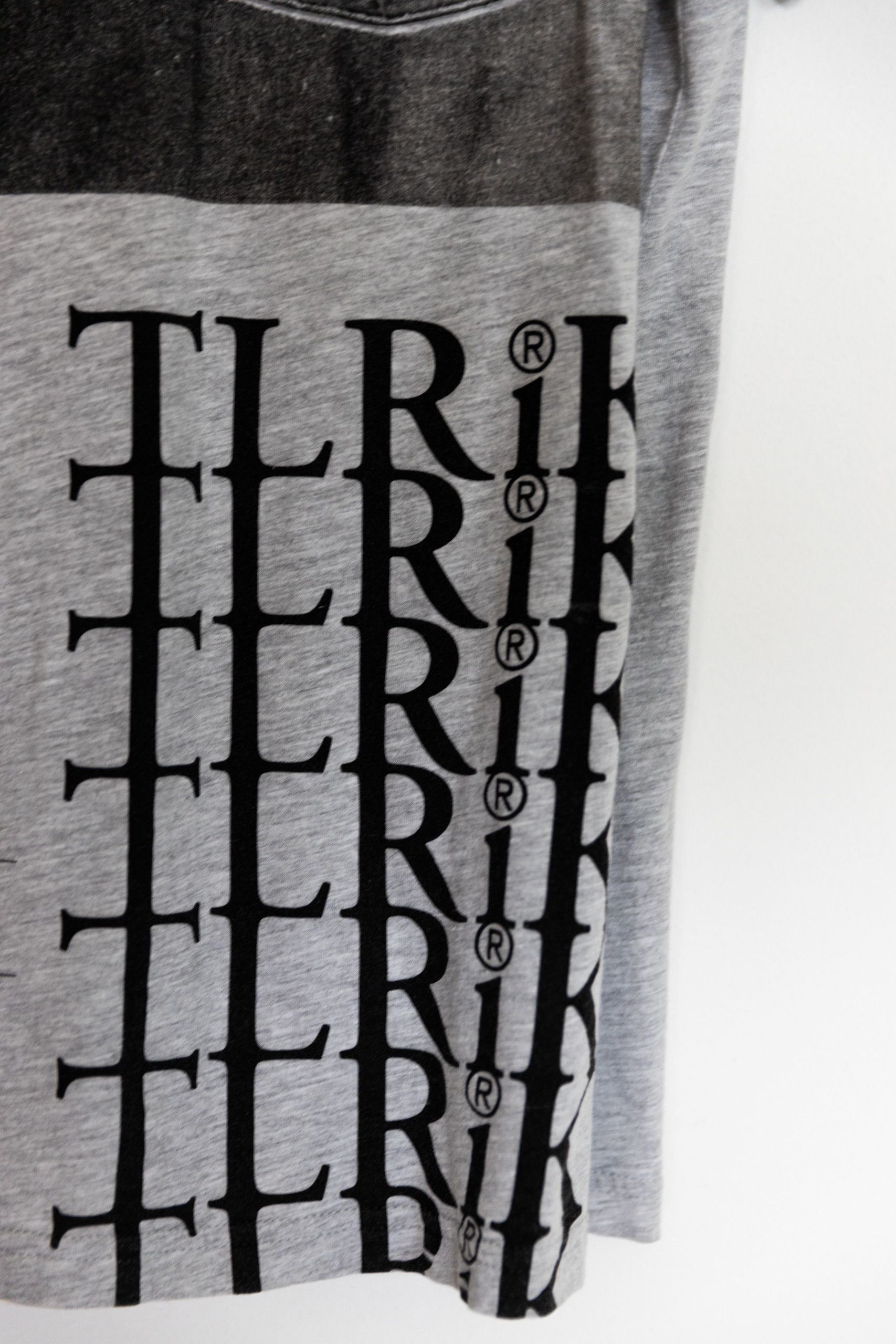Takahiromiyashita The Soloist. TLRiK graphic tee on american apparel Size US S / EU 44-46 / 1 - 3 Thumbnail