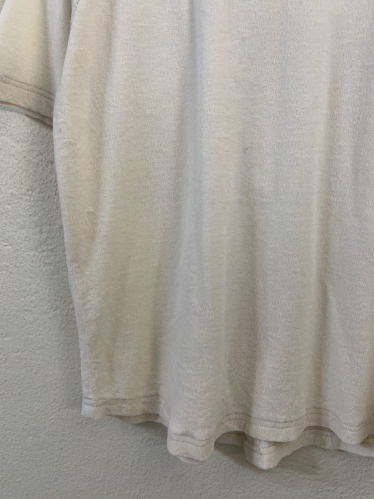 Bape Vintage A Bathing Ape Bape Fleece Shirt Size US S / EU 44-46 / 1 - 10 Thumbnail