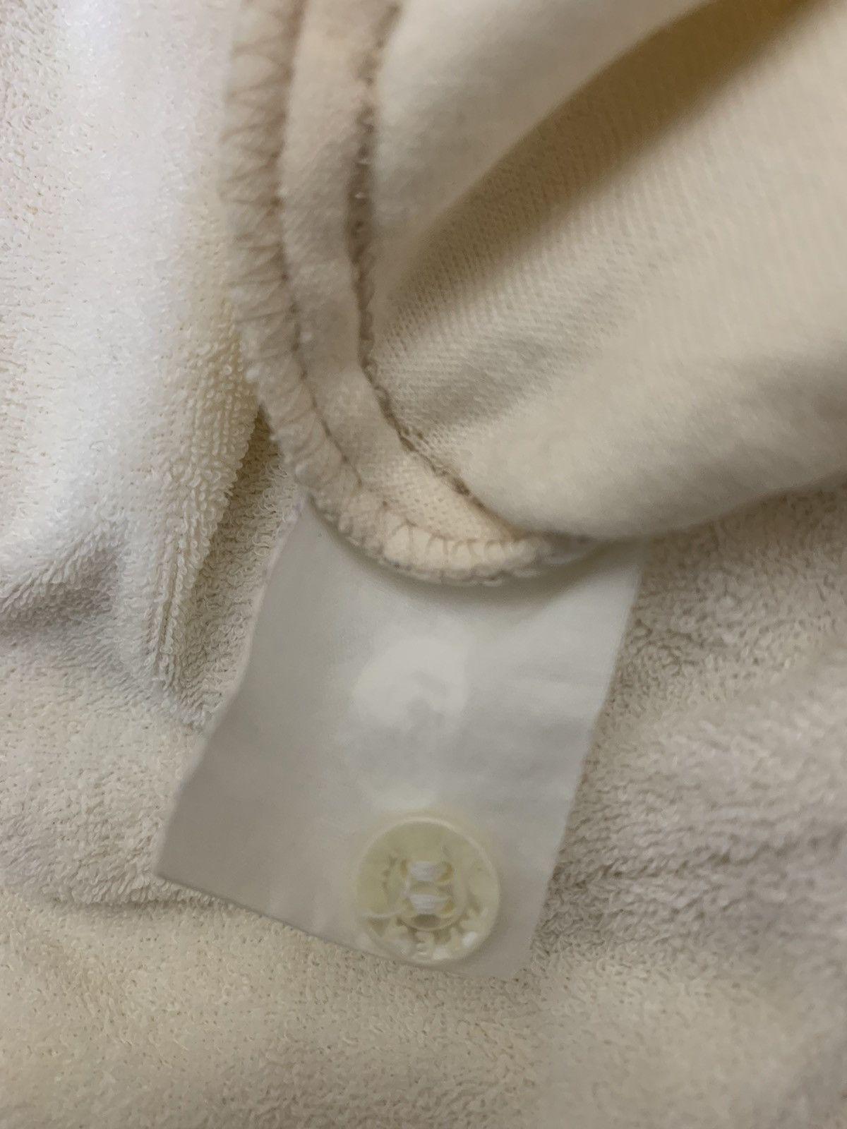 Bape Vintage A Bathing Ape Bape Fleece Shirt Size US S / EU 44-46 / 1 - 14 Thumbnail