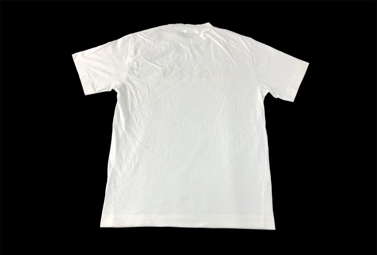 Benetton 90s The Color Of Benetton UCOB Made In Italy Tee K1206j Size US S / EU 44-46 / 1 - 2 Thumbnail