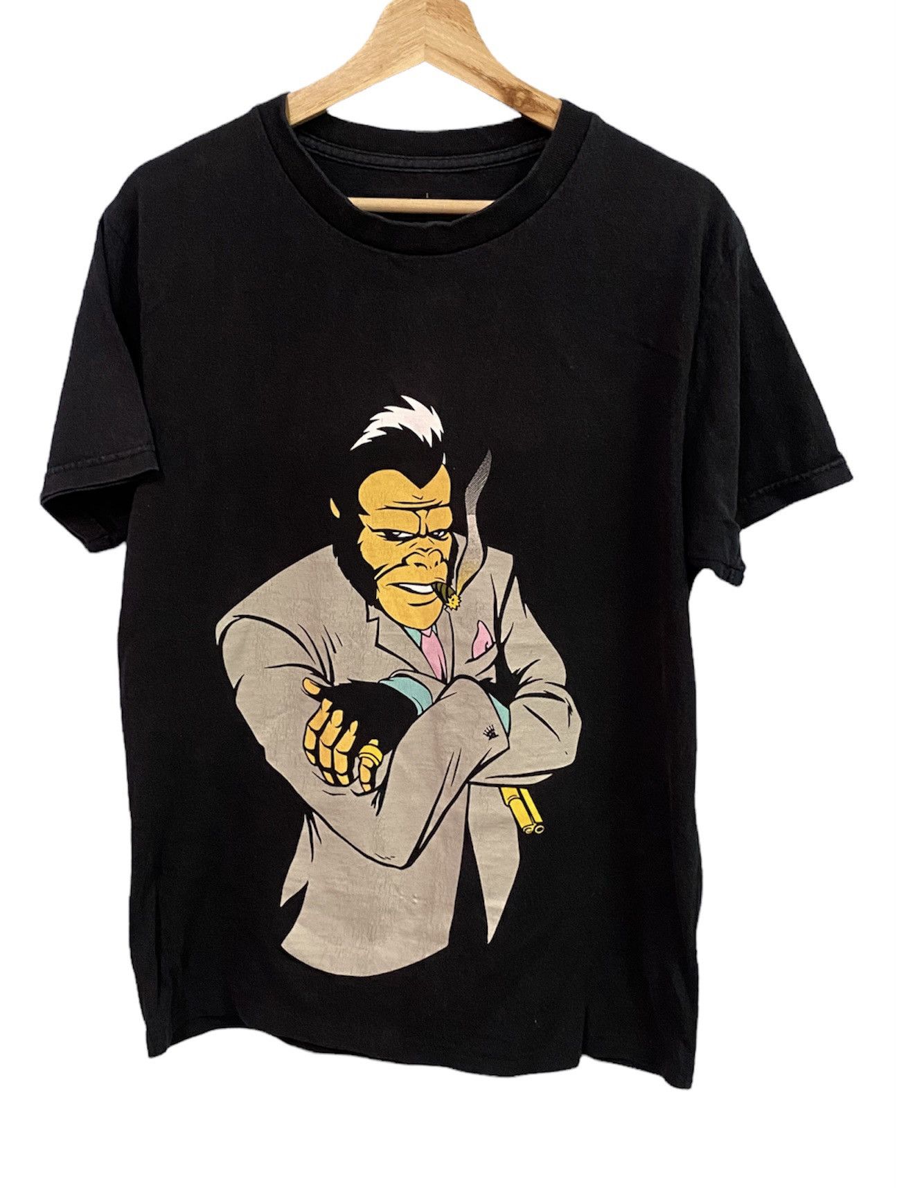 X-LARGE Rare! XLARGE Big Apes T-Shirt Size US M / EU 48-50 / 2 - 1 Thumbnail
