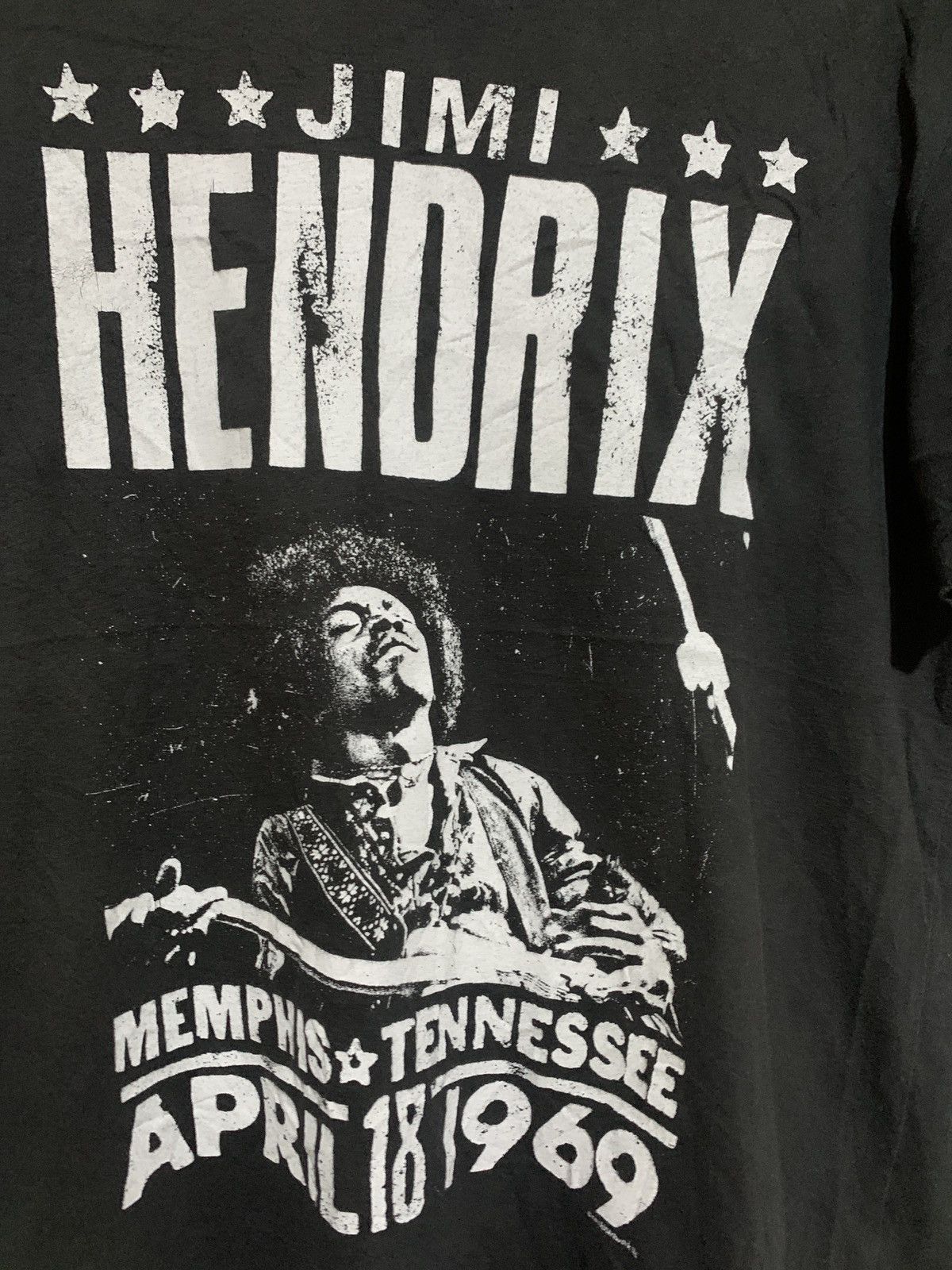 Vintage Hendrix VD13 Size US L / EU 52-54 / 3 - 2 Thumbnail