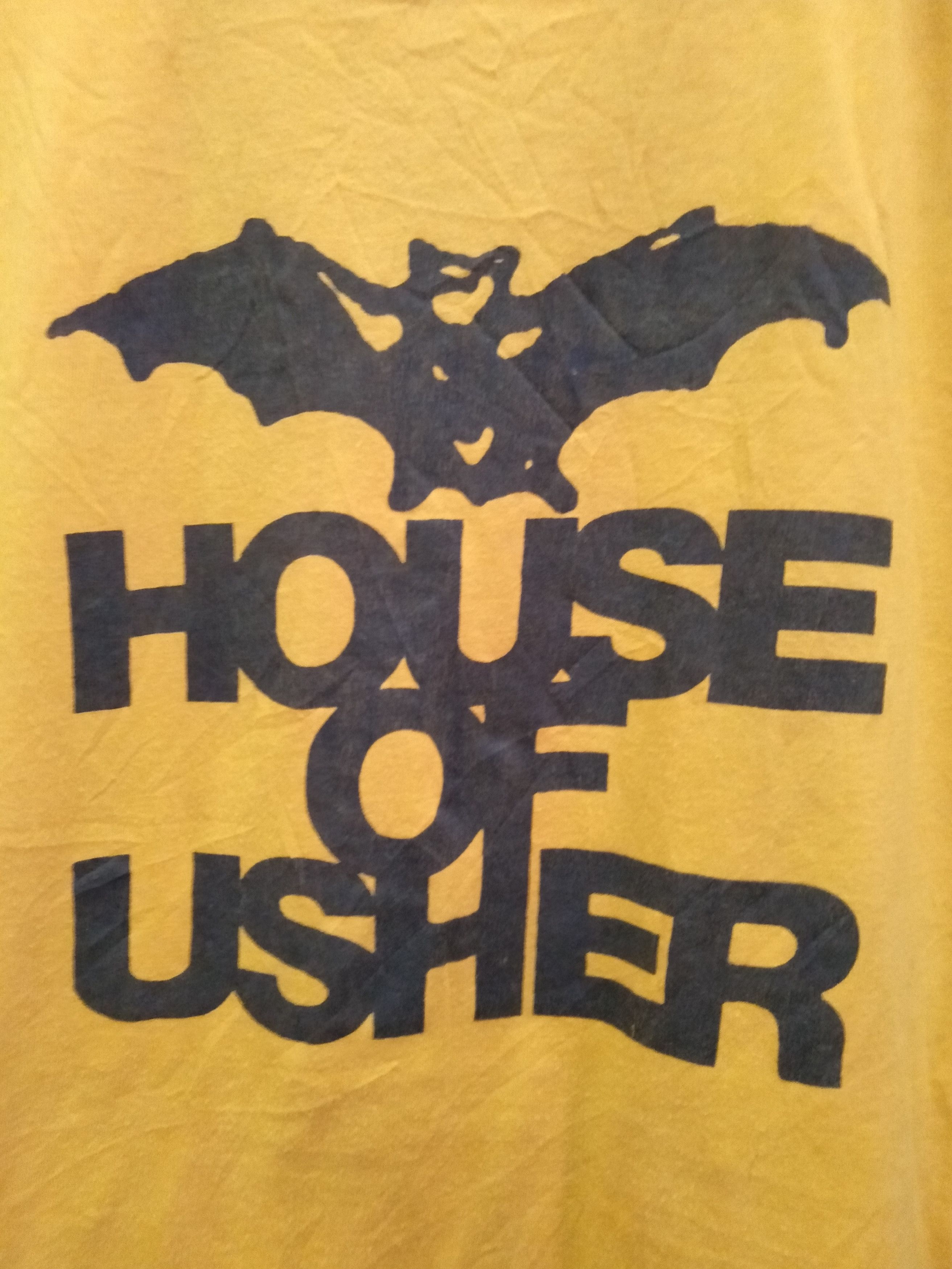 Hanes × Vintage House Of Usher vd3 Size US XL / EU 56 / 4 - 2 Thumbnail