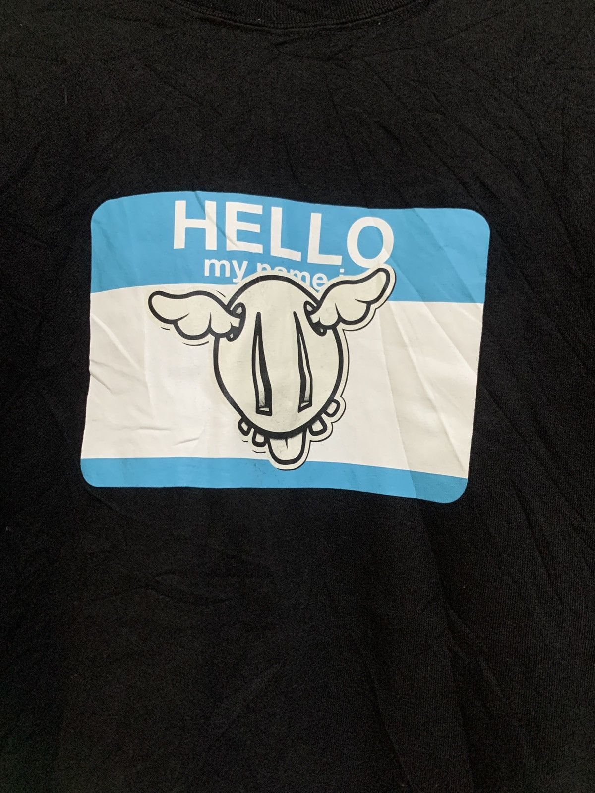 Vintage Hello VD13 Size US L / EU 52-54 / 3 - 2 Thumbnail