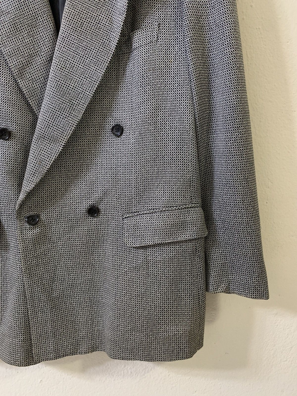 Lanvin Vintage Lanvin Classique Blazer Size US L / EU 52-54 / 3 - 2 Thumbnail
