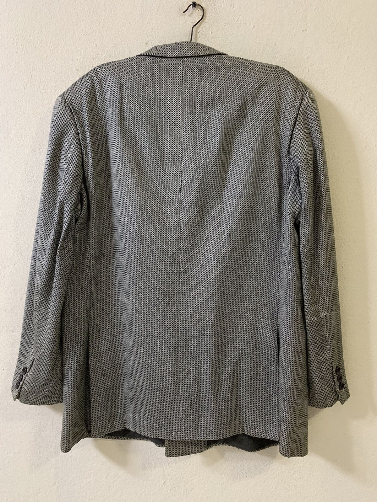 Lanvin Vintage Lanvin Classique Blazer Size US L / EU 52-54 / 3 - 6 Thumbnail