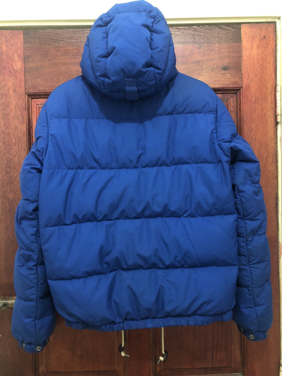 Polo Ralph Lauren × Ralph Lauren Polo Ralph Lauren Goose Puffer Jacket Size US XS / EU 42 / 0 - 2 Thumbnail