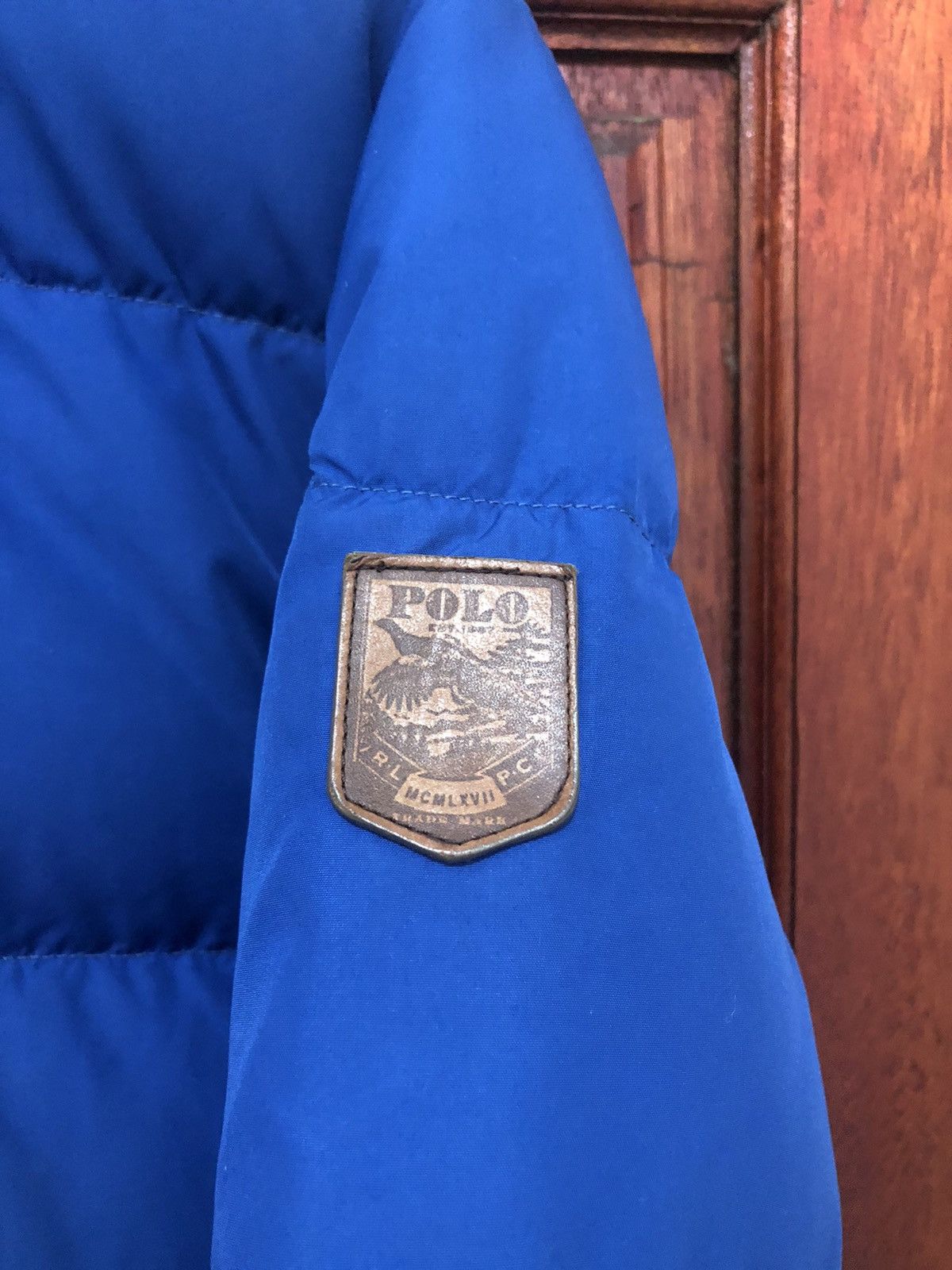 Polo Ralph Lauren × Ralph Lauren Polo Ralph Lauren Goose Puffer Jacket Size US XS / EU 42 / 0 - 10 Thumbnail