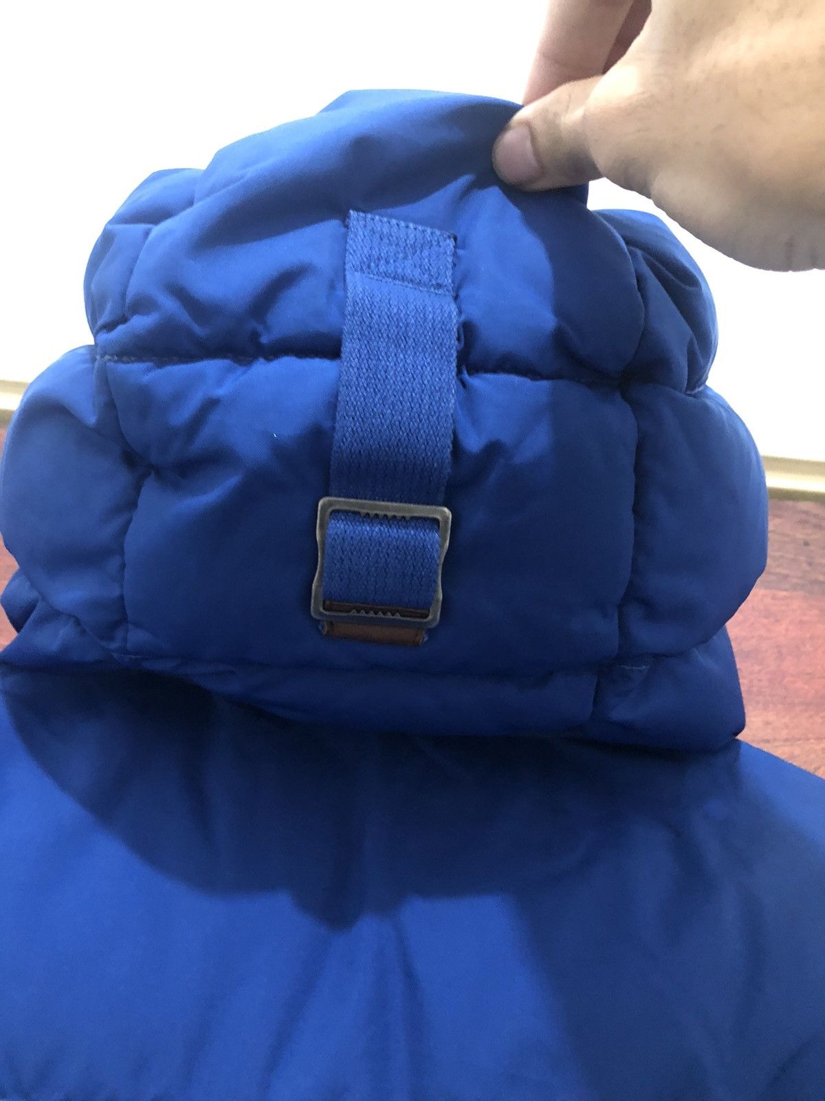 Polo Ralph Lauren × Ralph Lauren Polo Ralph Lauren Goose Puffer Jacket Size US XS / EU 42 / 0 - 6 Thumbnail