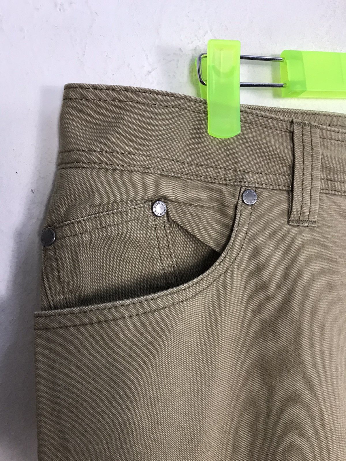 L.L. Bean L.L Bean Tech Wear Cargo Tactical Utility Pants Khakis Size US 33 - 6 Thumbnail