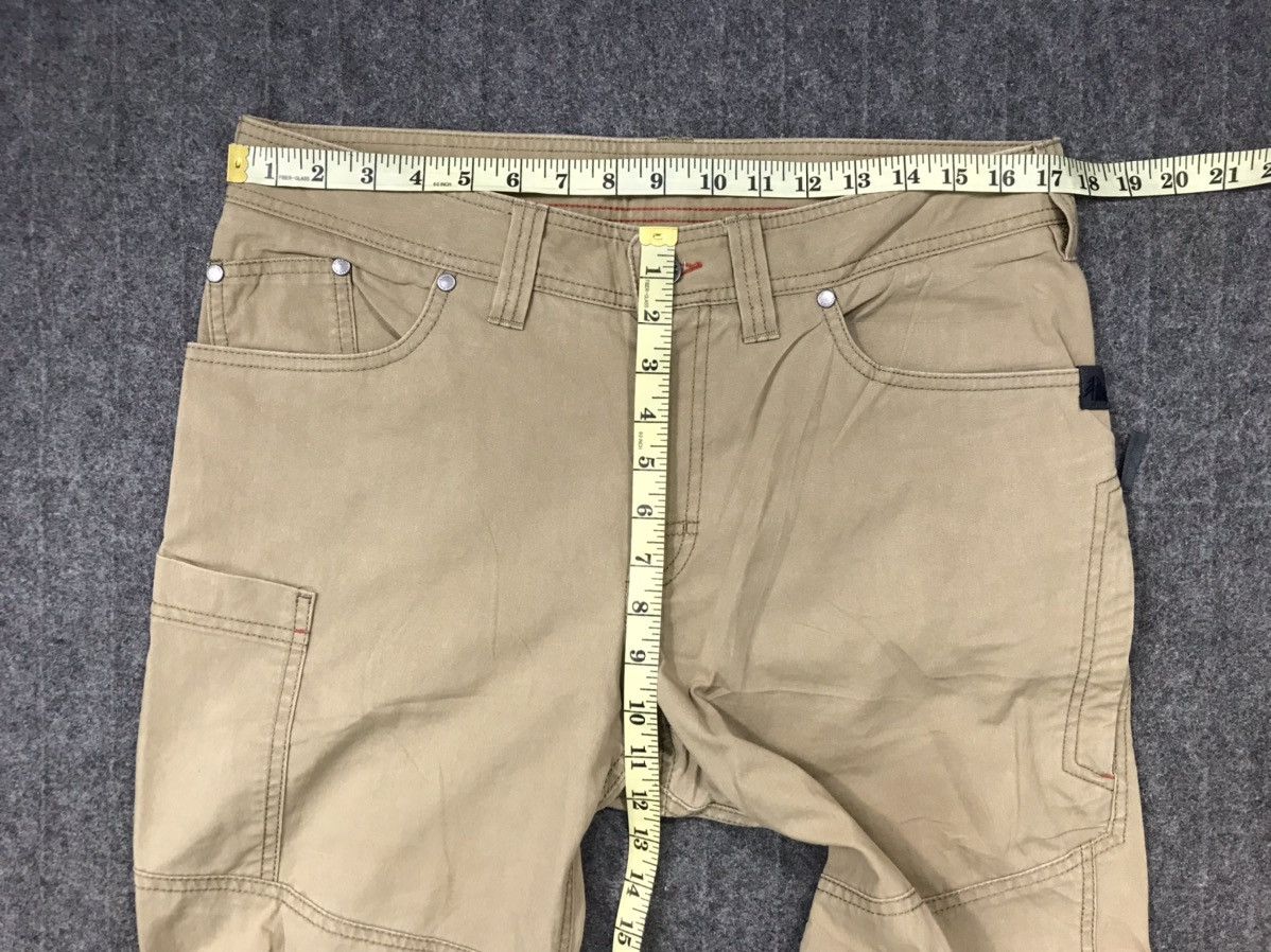 L.L. Bean L.L Bean Tech Wear Cargo Tactical Utility Pants Khakis Size US 33 - 11 Thumbnail