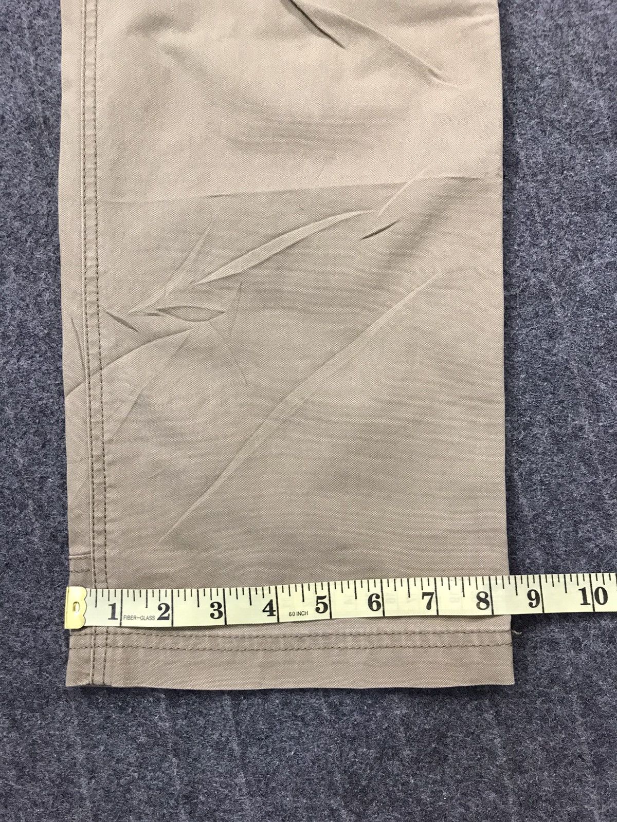 L.L. Bean L.L Bean Tech Wear Cargo Tactical Utility Pants Khakis Size US 33 - 14 Thumbnail