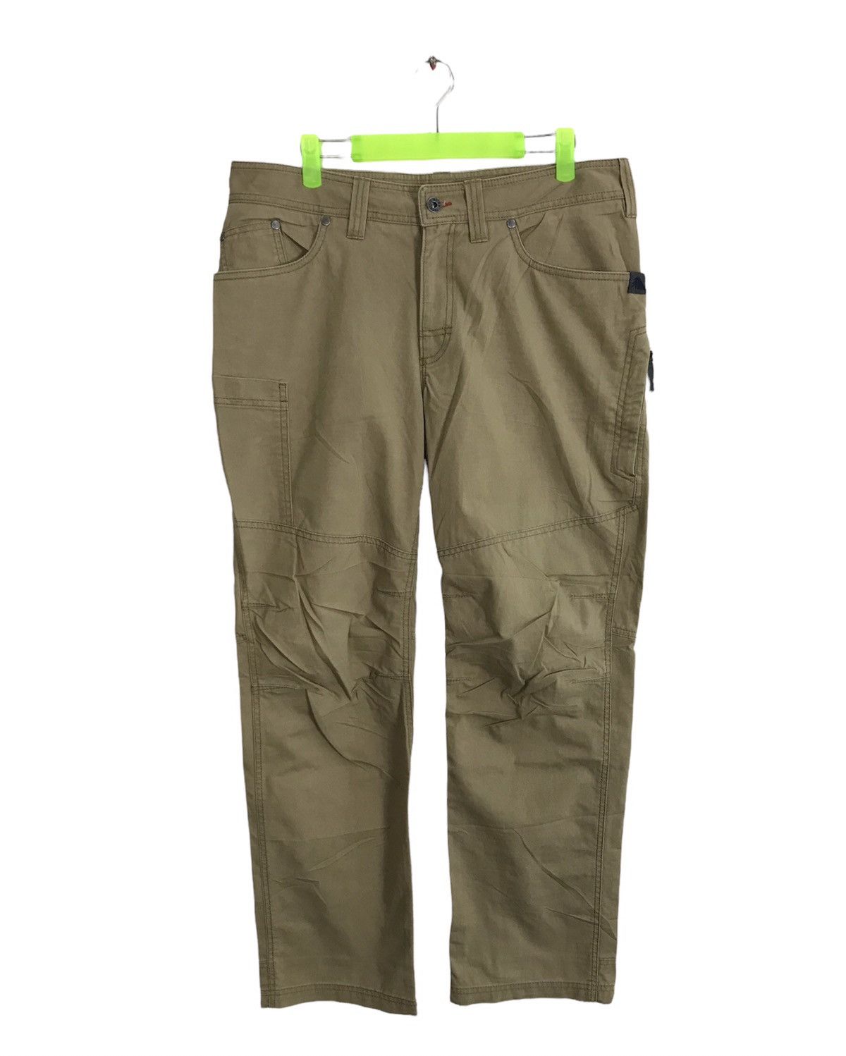 L.L. Bean L.L Bean Tech Wear Cargo Tactical Utility Pants Khakis Size US 33 - 1 Thumbnail