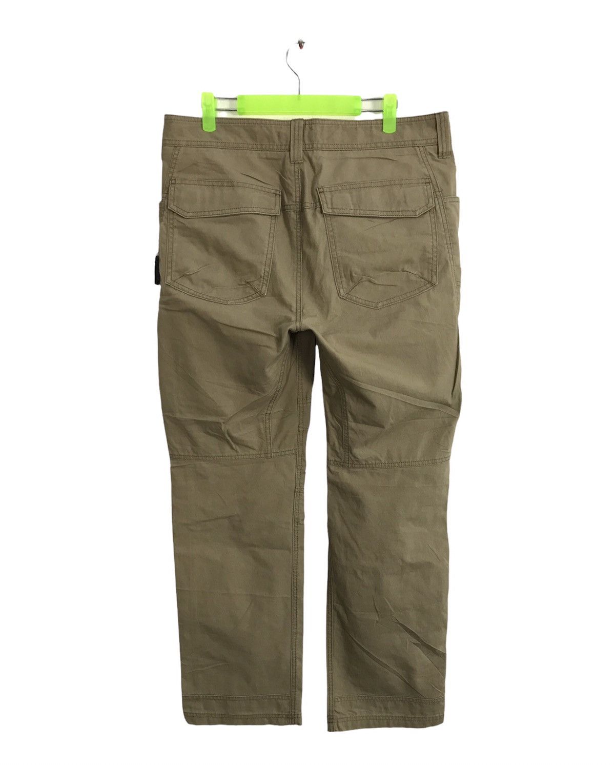 L.L. Bean L.L Bean Tech Wear Cargo Tactical Utility Pants Khakis Size US 33 - 2 Thumbnail