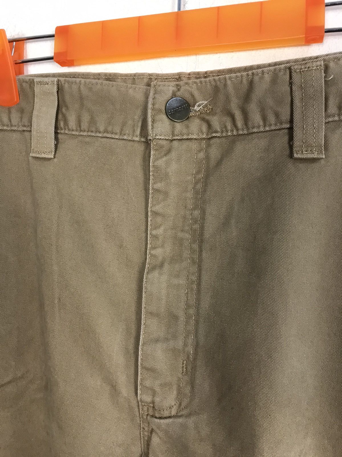 Carhartt Carhartt Tech Wear Cargo Tactical Relaxed Fits Pants Khakis Size US 40 / EU 56 - 5 Thumbnail