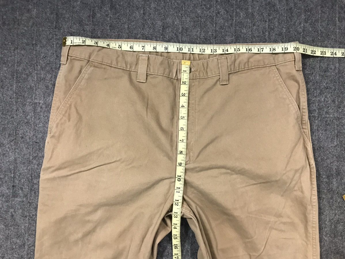 Carhartt Carhartt Tech Wear Cargo Tactical Relaxed Fits Pants Khakis Size US 40 / EU 56 - 10 Thumbnail