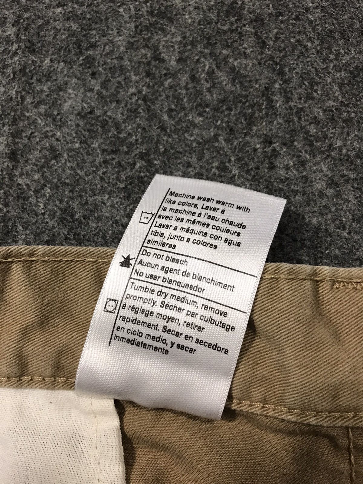 Carhartt Carhartt Tech Wear Cargo Tactical Relaxed Fits Pants Khakis Size US 40 / EU 56 - 9 Thumbnail