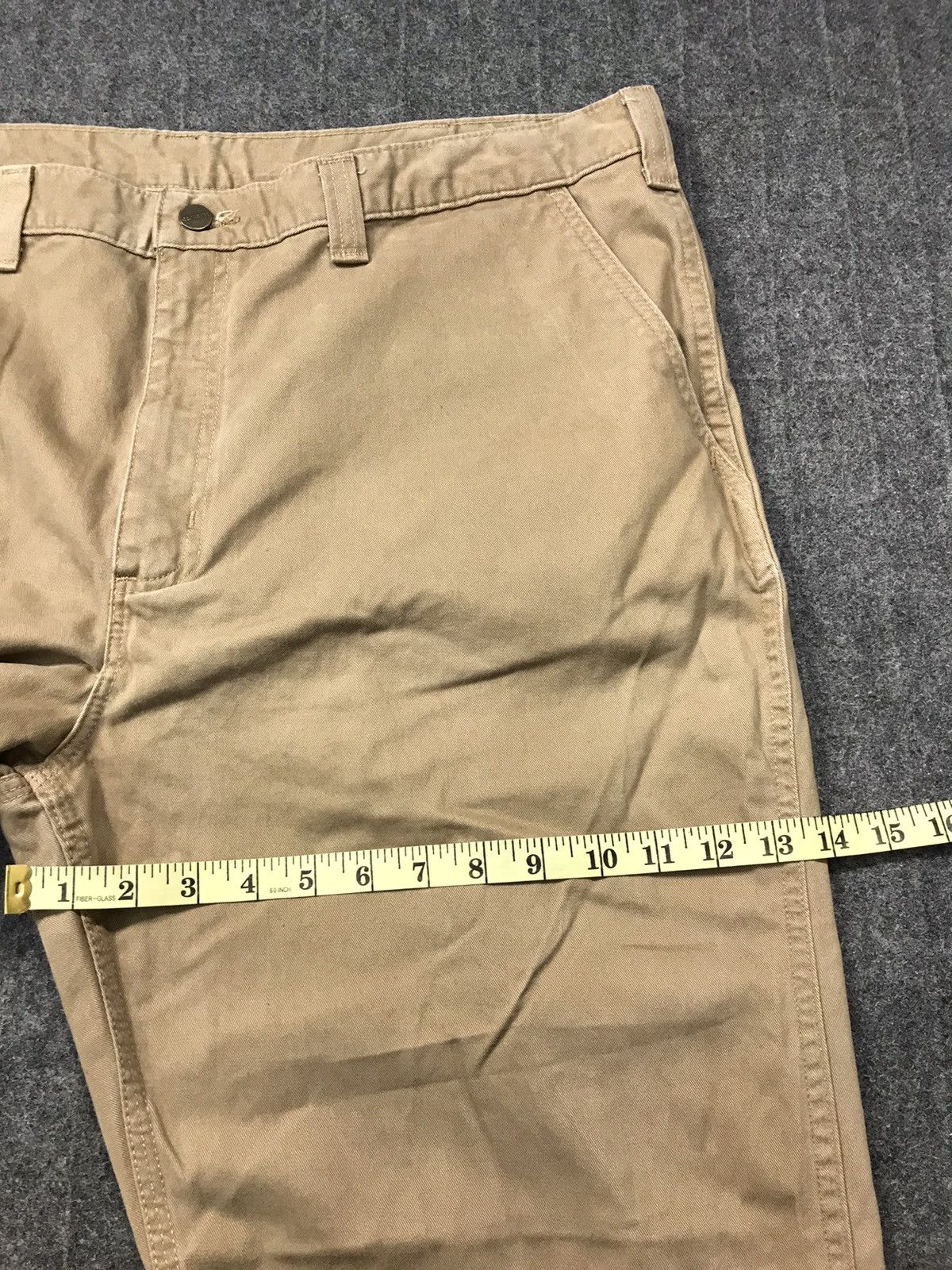 Carhartt Carhartt Tech Wear Cargo Tactical Relaxed Fits Pants Khakis Size US 40 / EU 56 - 12 Thumbnail
