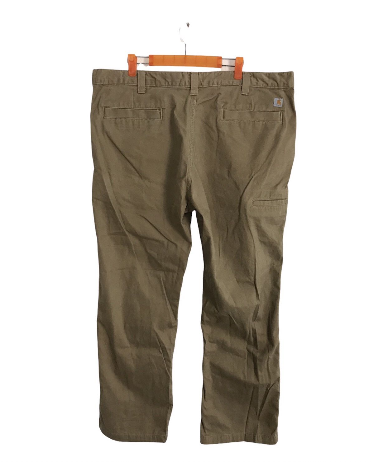 Carhartt Carhartt Tech Wear Cargo Tactical Relaxed Fits Pants Khakis Size US 40 / EU 56 - 3 Thumbnail