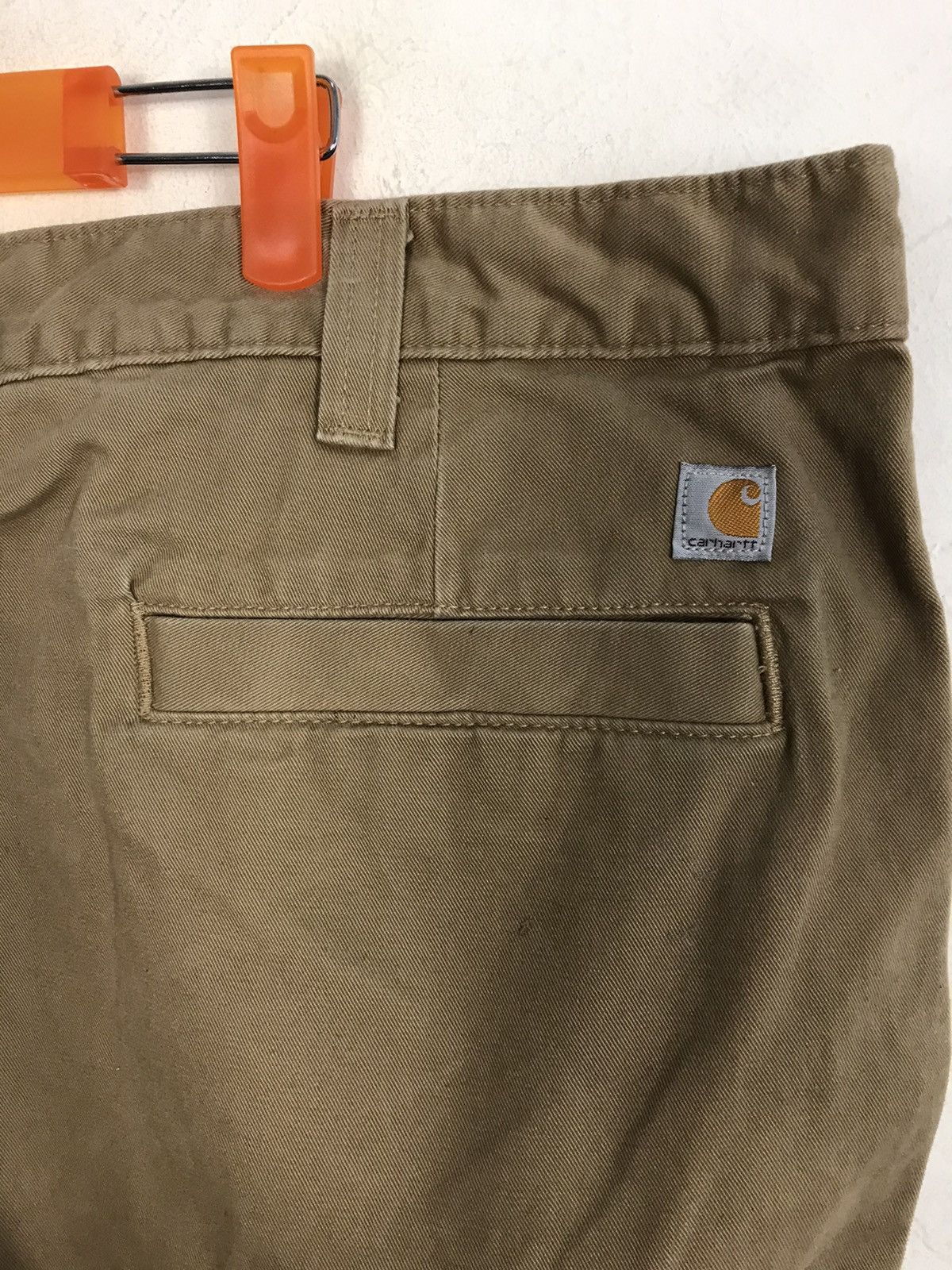 Carhartt Carhartt Tech Wear Cargo Tactical Relaxed Fits Pants Khakis Size US 40 / EU 56 - 7 Thumbnail