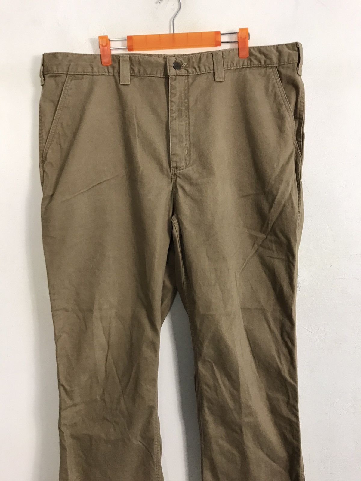 Carhartt Carhartt Tech Wear Cargo Tactical Relaxed Fits Pants Khakis Size US 40 / EU 56 - 4 Thumbnail
