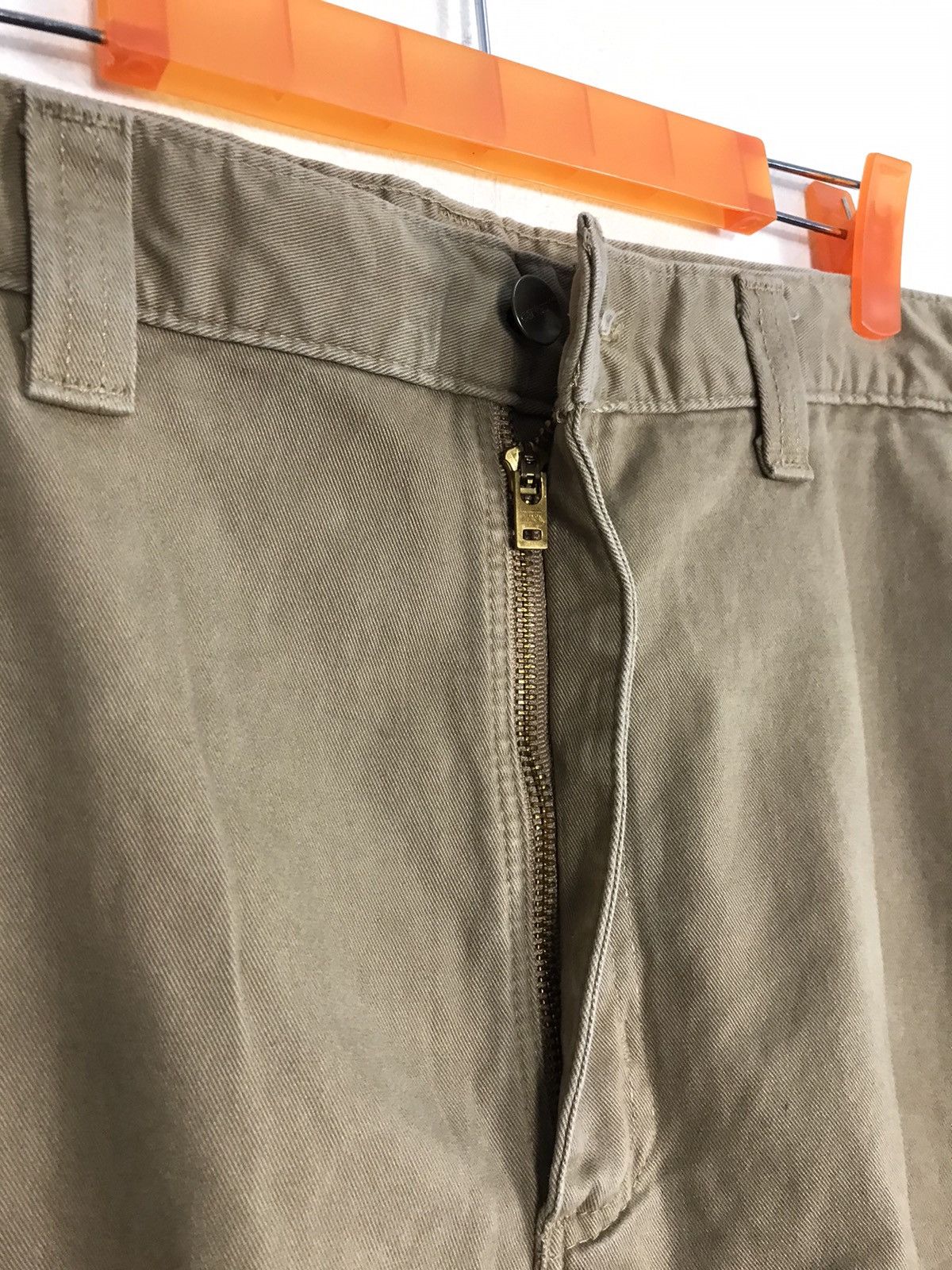 Carhartt Carhartt Tech Wear Cargo Tactical Relaxed Fits Pants Khakis Size US 40 / EU 56 - 6 Thumbnail