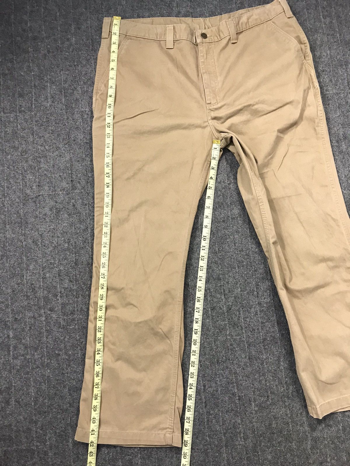 Carhartt Carhartt Tech Wear Cargo Tactical Relaxed Fits Pants Khakis Size US 40 / EU 56 - 11 Thumbnail