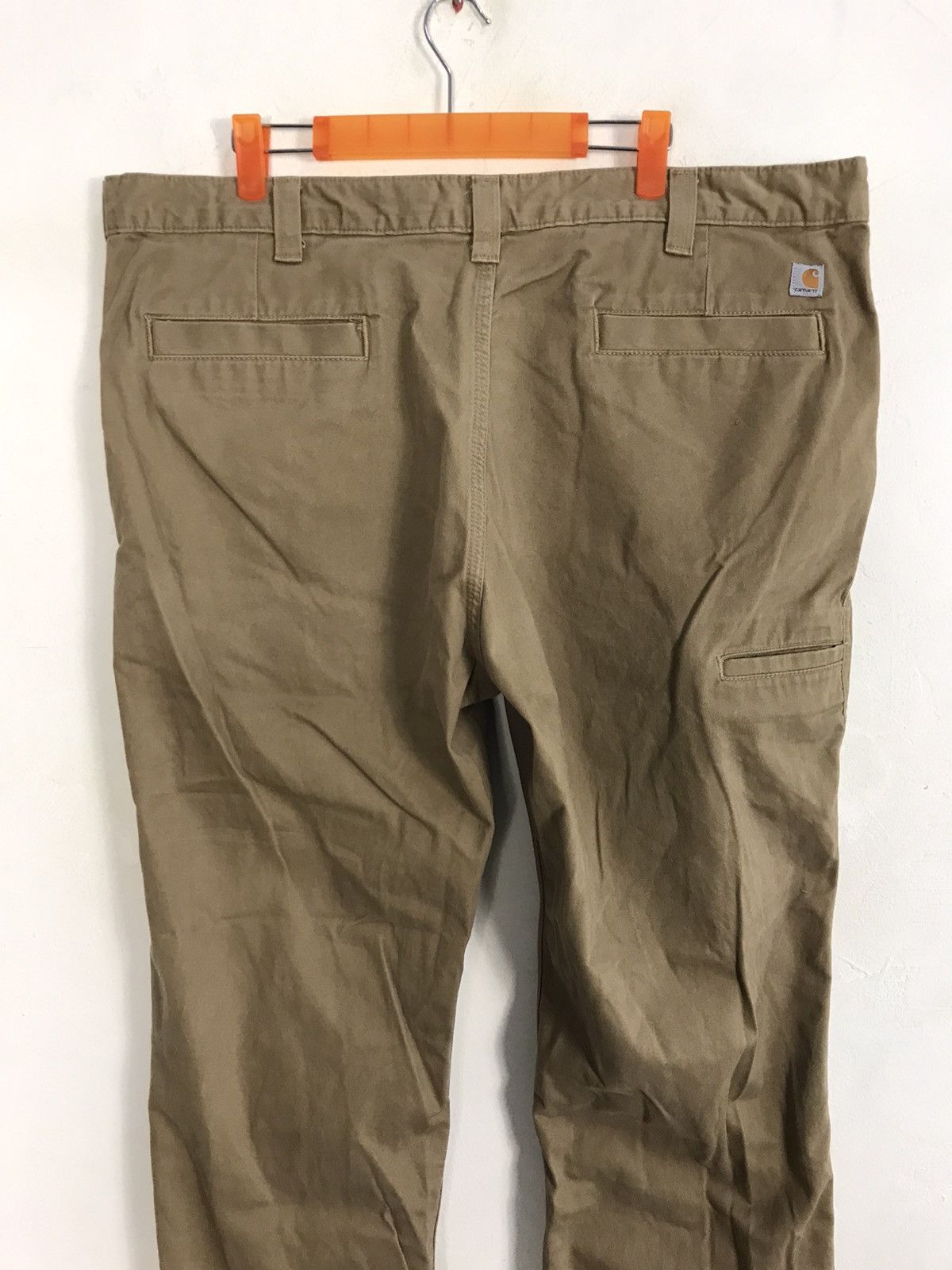 Carhartt Carhartt Tech Wear Cargo Tactical Relaxed Fits Pants Khakis Size US 40 / EU 56 - 2 Thumbnail