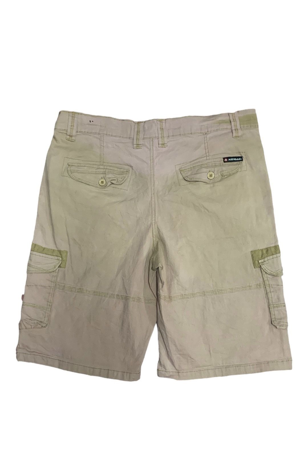 Airwalk Airwalk Cargo Jorts Size US 35 - 2 Thumbnail